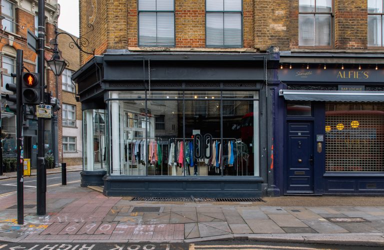 sustainable event with design-led furniture hire in london