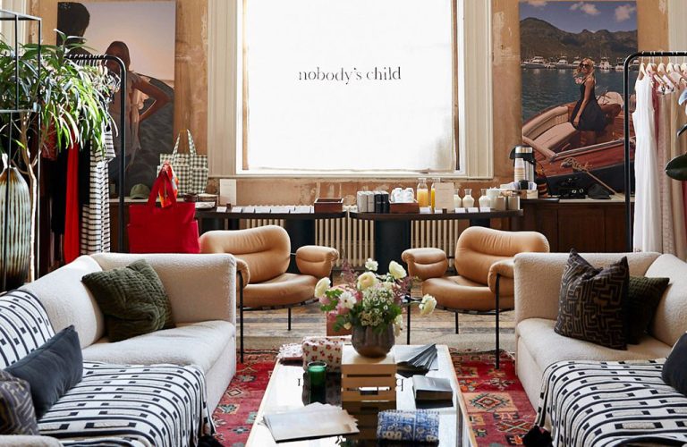 London Furniture Hire for Events in London